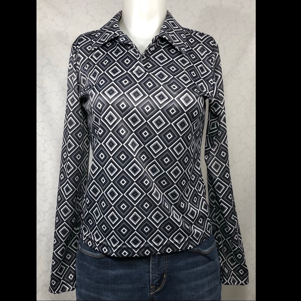 Regatta Square Design 100% Polyester Top